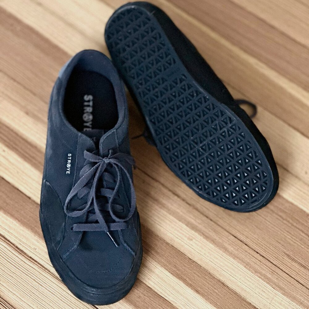 Straye Logan skate sneakers Men's size 12